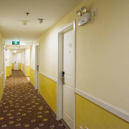 Home Inn Dalian Xinghai Bay Wuyi Road Nansha Street Kültér fotó