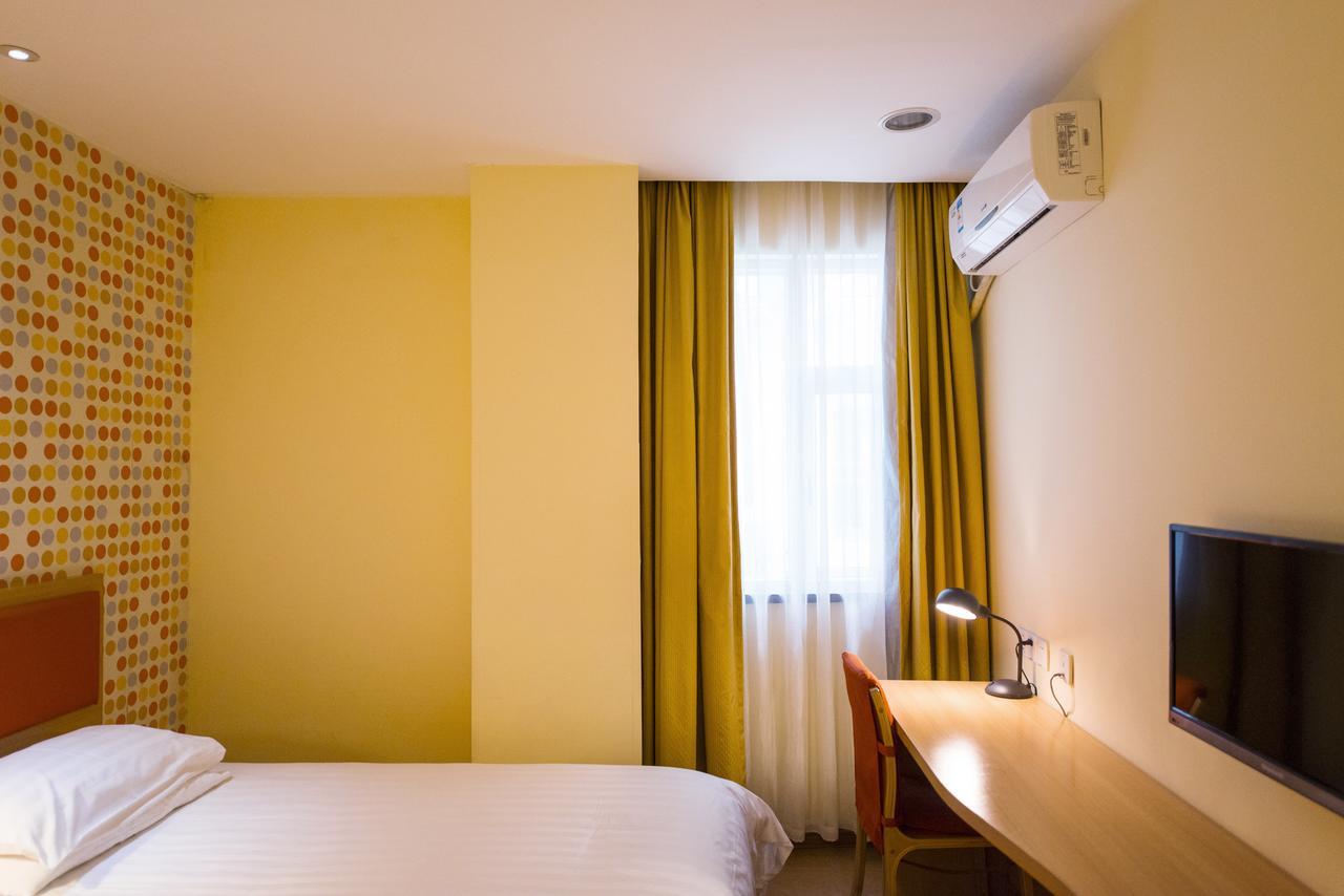 Home Inn Dalian Xinghai Bay Wuyi Road Nansha Street Kültér fotó
