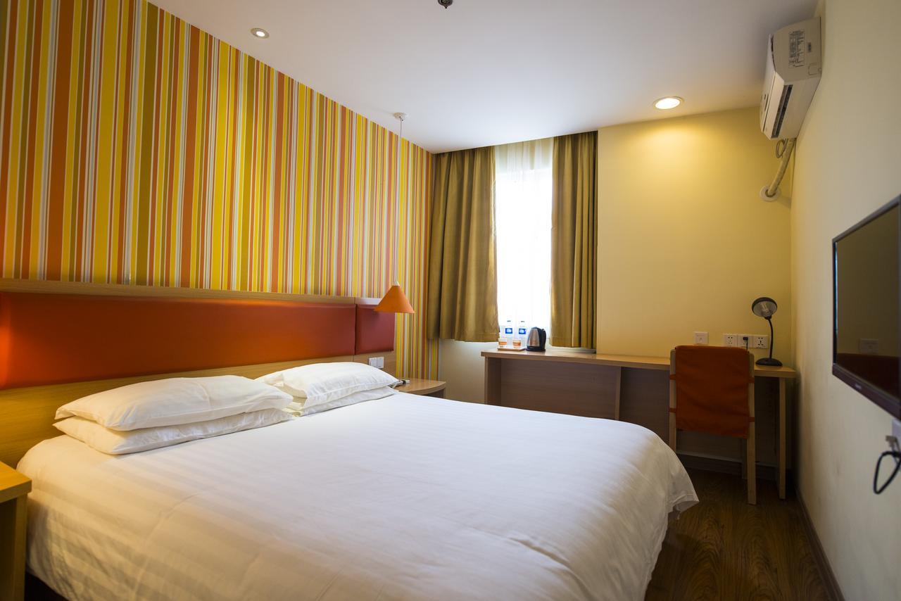Home Inn Dalian Xinghai Bay Wuyi Road Nansha Street Kültér fotó