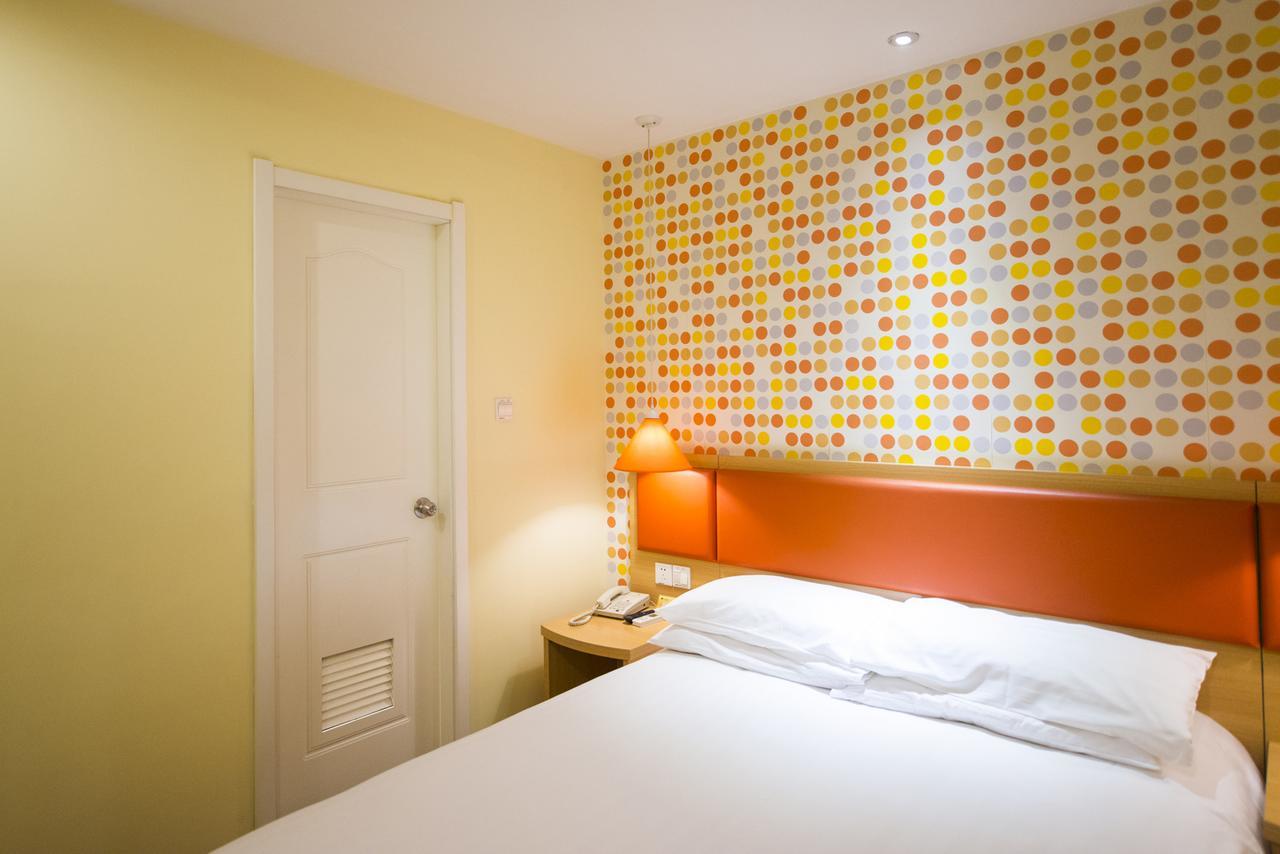 Home Inn Dalian Xinghai Bay Wuyi Road Nansha Street Kültér fotó