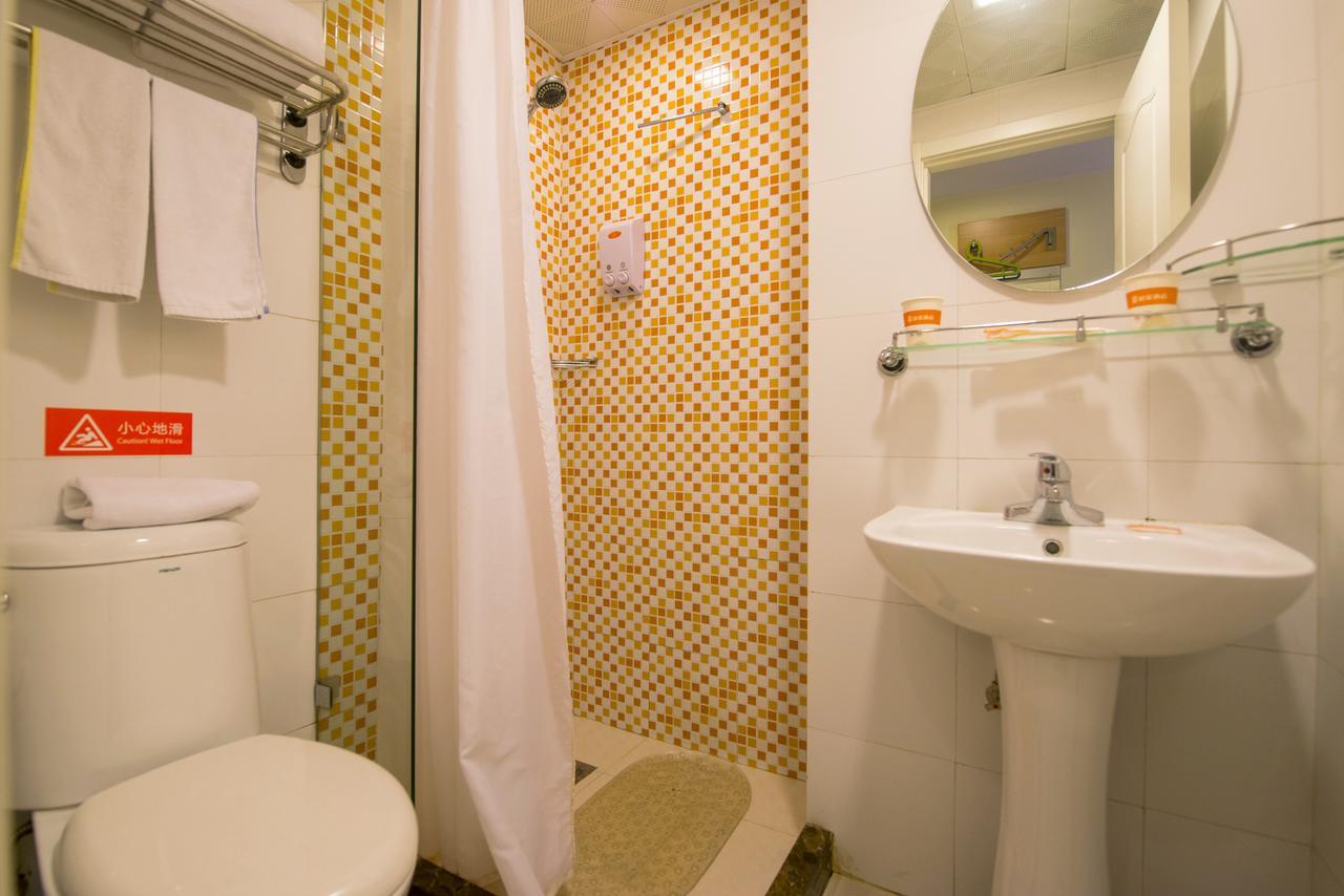 Home Inn Dalian Xinghai Bay Wuyi Road Nansha Street Kültér fotó