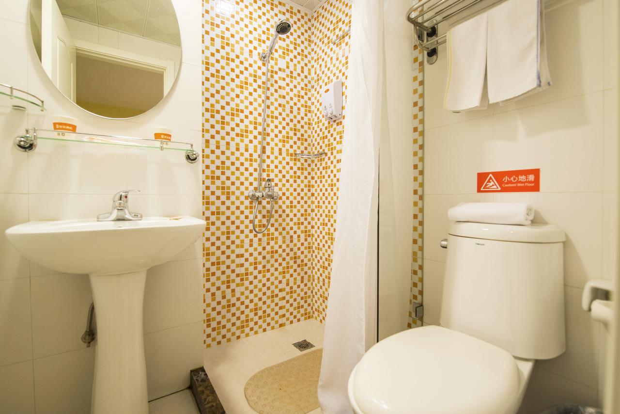 Home Inn Dalian Xinghai Bay Wuyi Road Nansha Street Kültér fotó