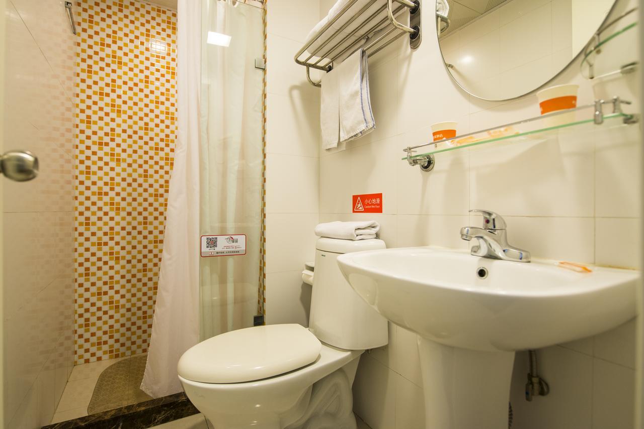 Home Inn Dalian Xinghai Bay Wuyi Road Nansha Street Kültér fotó
