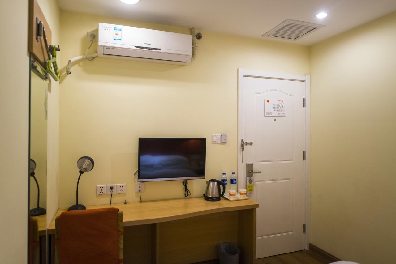 Home Inn Dalian Xinghai Bay Wuyi Road Nansha Street Kültér fotó