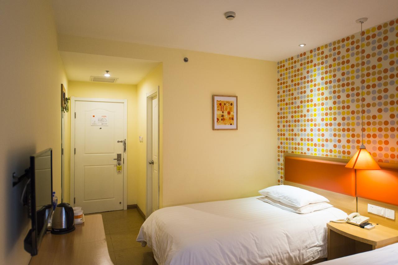 Home Inn Dalian Xinghai Bay Wuyi Road Nansha Street Kültér fotó