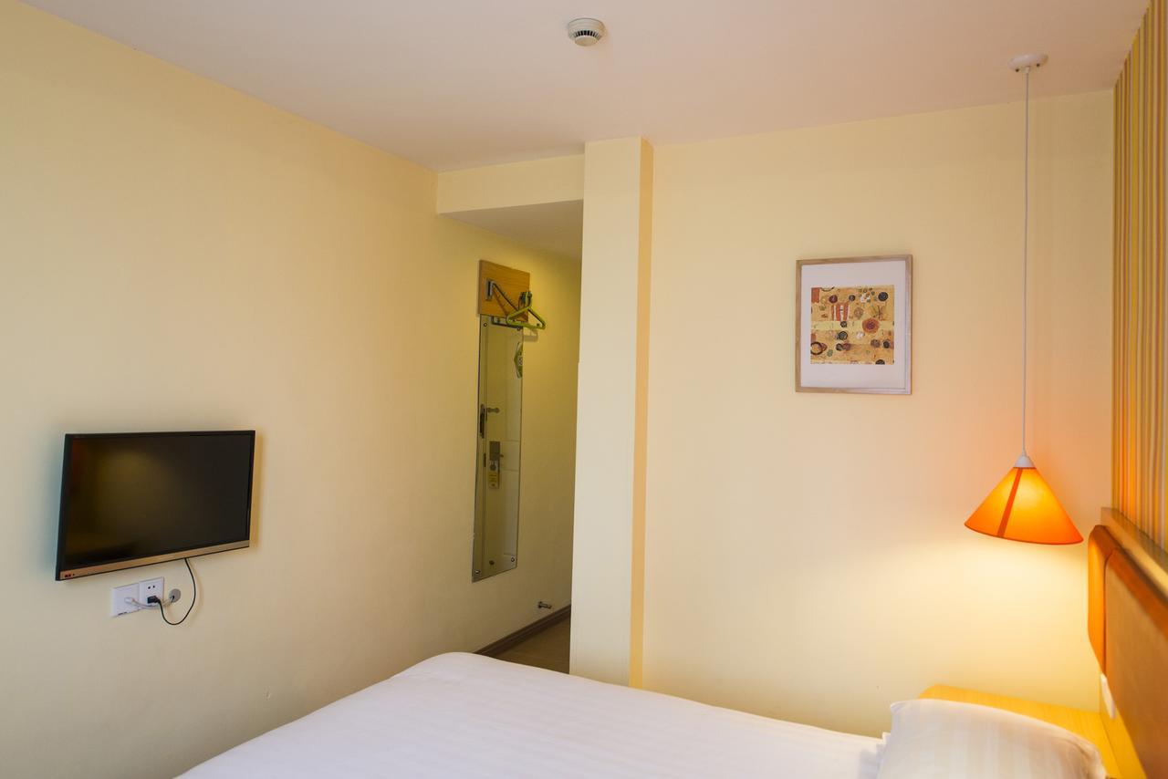 Home Inn Dalian Xinghai Bay Wuyi Road Nansha Street Kültér fotó