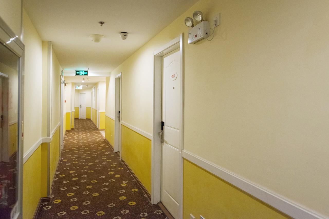 Home Inn Dalian Xinghai Bay Wuyi Road Nansha Street Kültér fotó