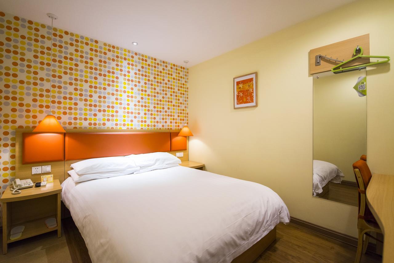 Home Inn Dalian Xinghai Bay Wuyi Road Nansha Street Kültér fotó